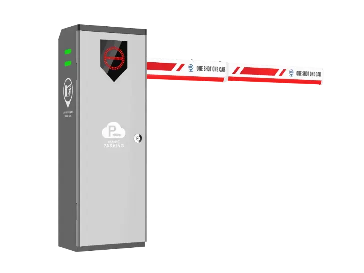 barrier 3D
