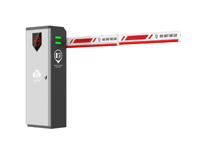 Technical Specification hitech barrier