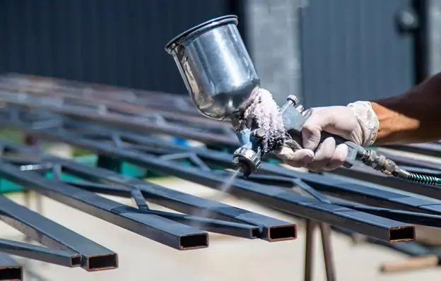 powder coating services