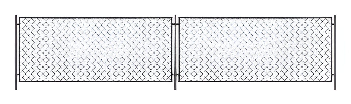 chain link fence in ksa 
