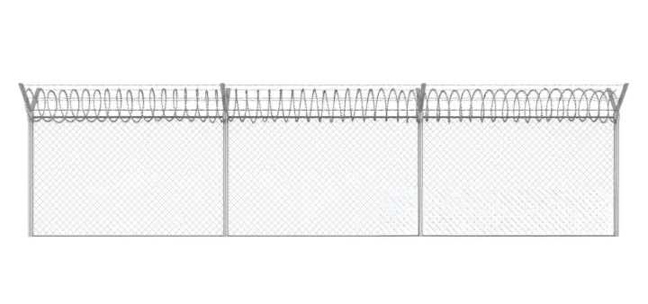 chain link fence 