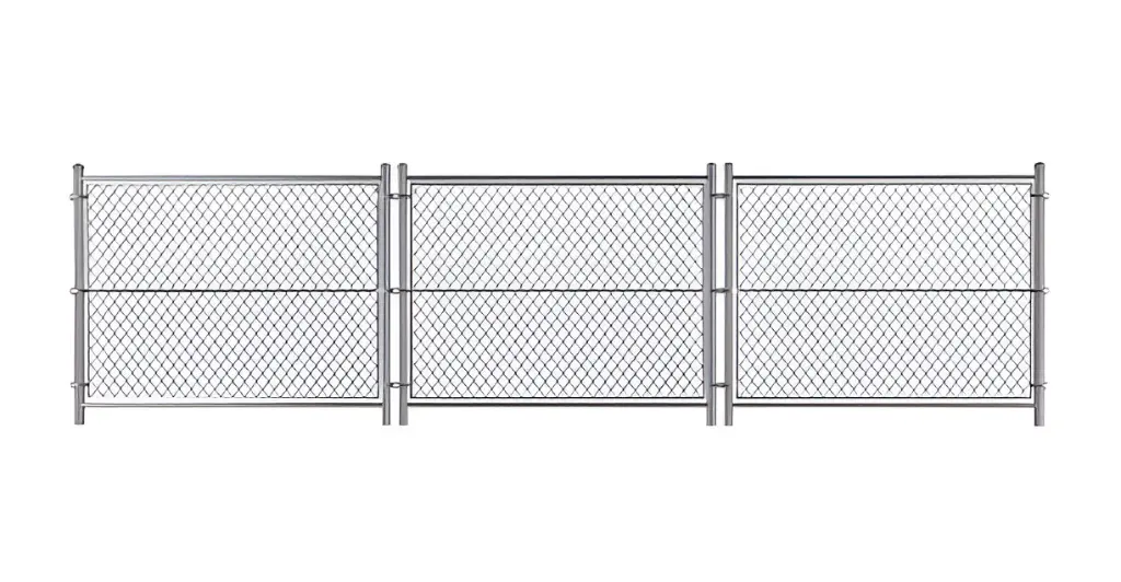 chain link fence in KSA