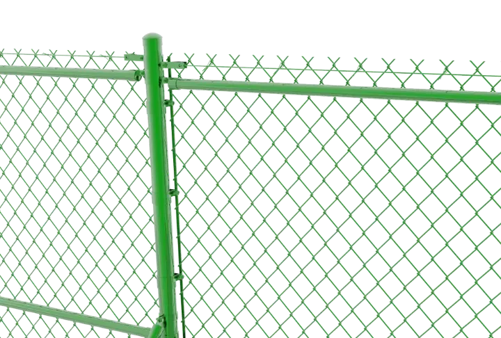 chain Link fence in KSA