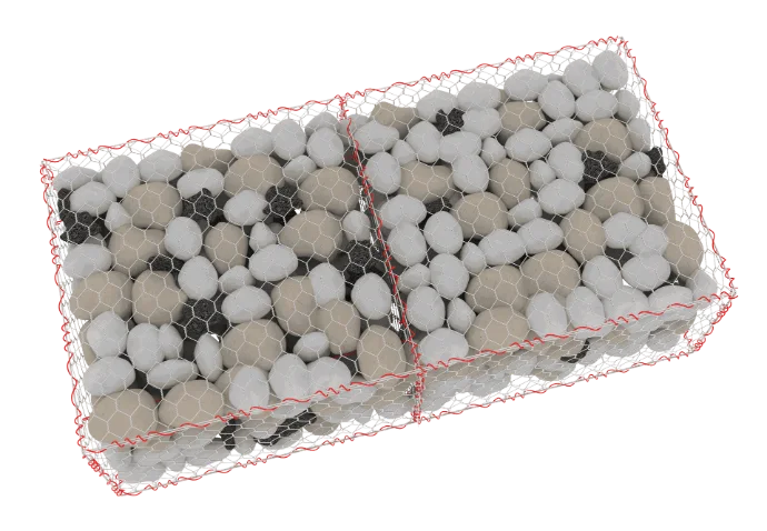 Hitech gabion in kSA