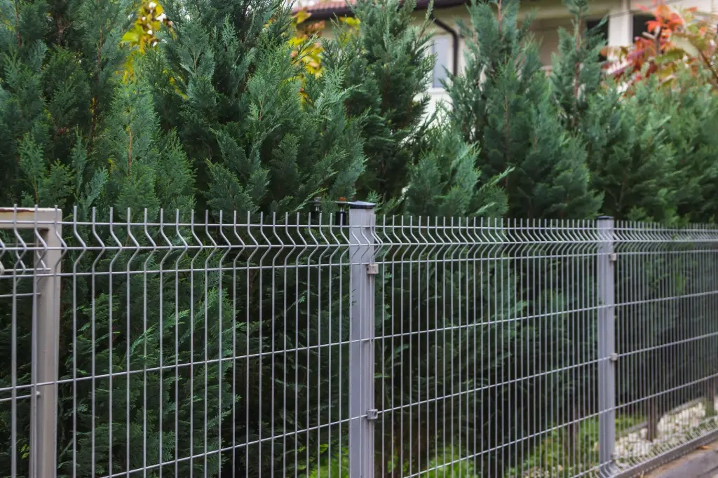 Fence Company in Saudi Arabia