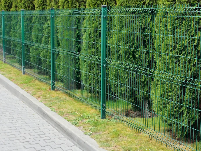 Hitech Fence project