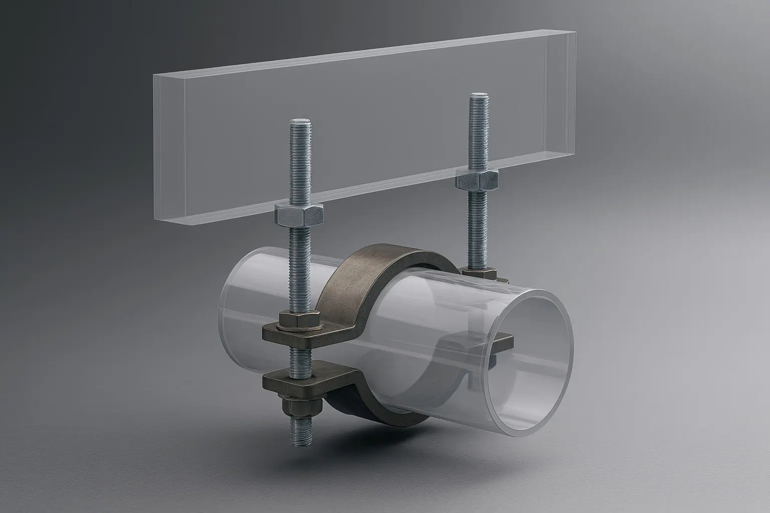 Two Bolt Clamp in Saudi Arabia