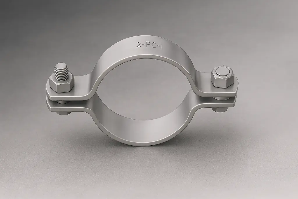 Standard Pipe Clamp