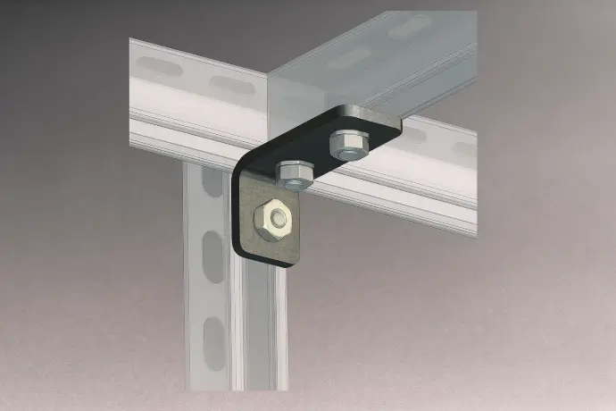 BIS Strut Connectors 90°