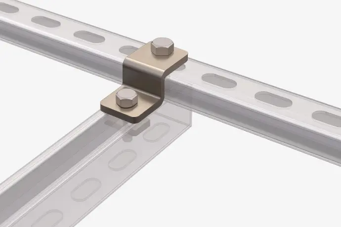 BIS Strut Z-Connectors
