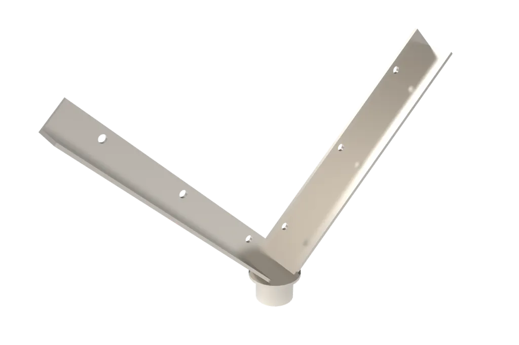 أذرع الأسلاك الشائكة / أذرع التمديد