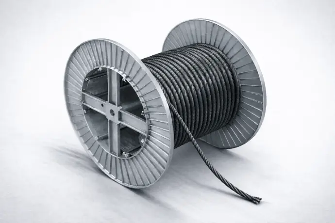cable drum in KSA