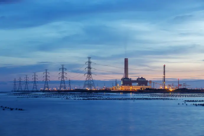 Power generation & transmission