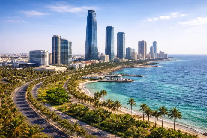 Fencing Supply & Delivery Across Jeddah