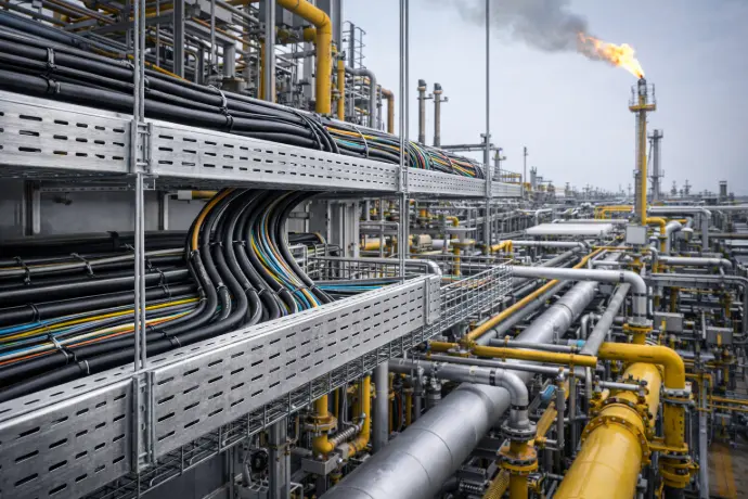 Oil & gas facilities