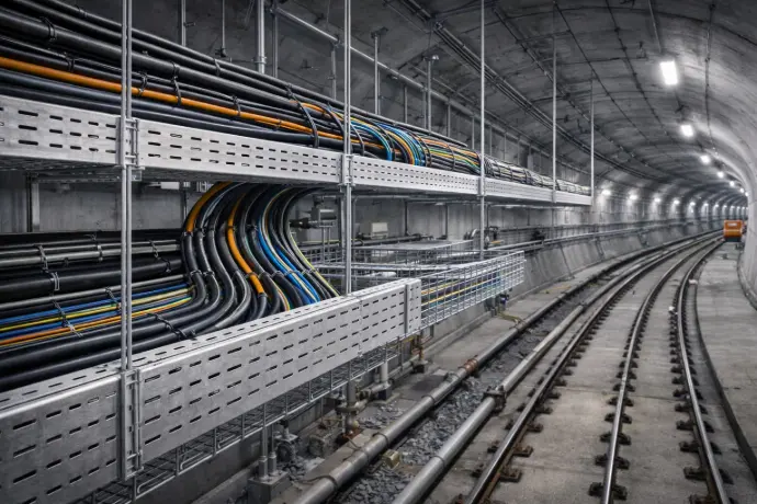 Infrastructure & government projects