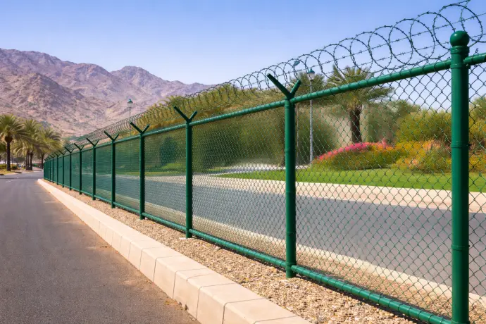 fence solution in Taif