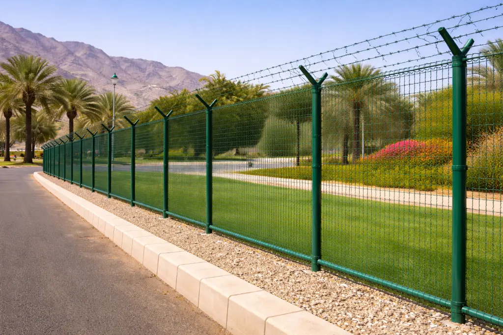 Temporary Fencing