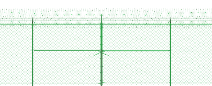 HCIS/SAIS Class 3 – Chain Link Fence